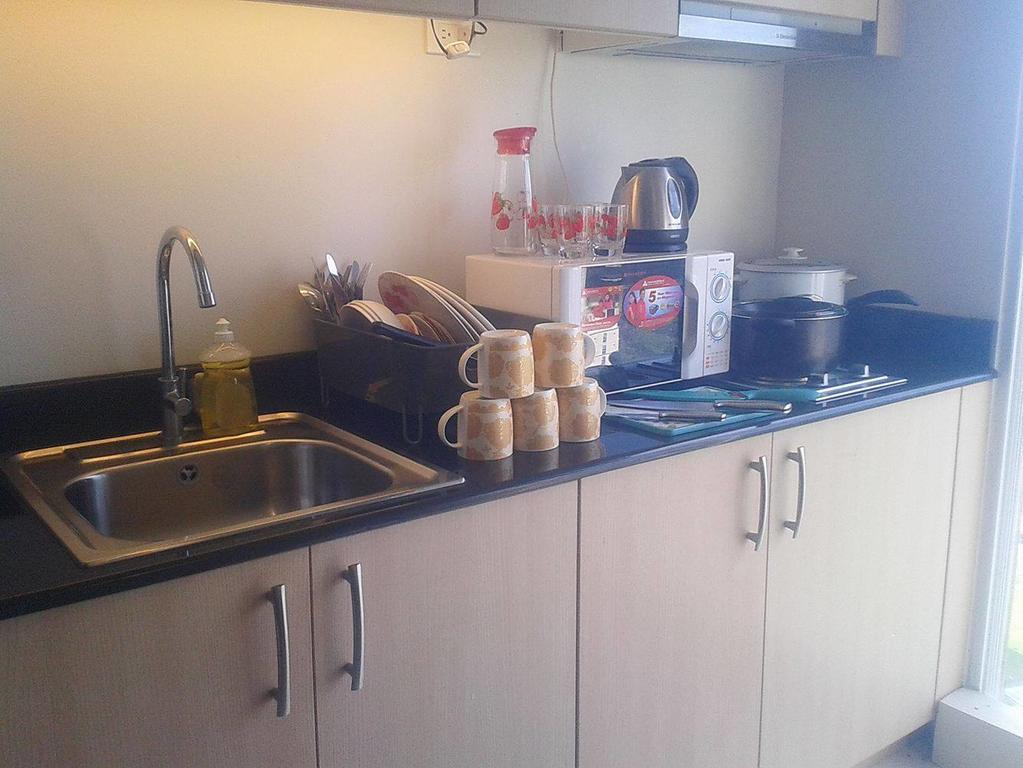 Tagaytay Cool Spot Apartment Tagaytay City Luaran gambar